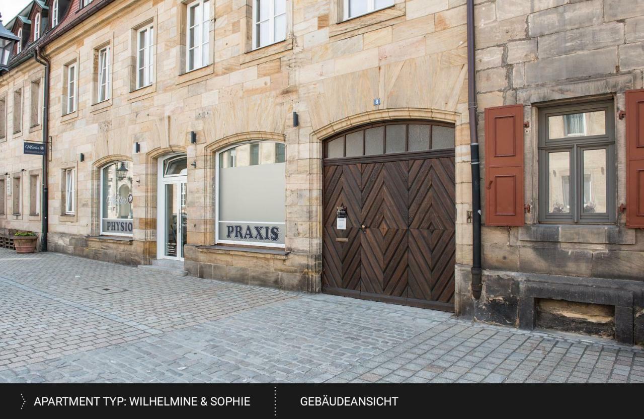 Friedrichs Apartments Bayreuth Exterior photo